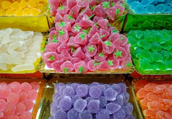 Discover Irresistible Asian Candies