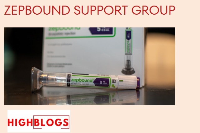 Zepbound Support Group